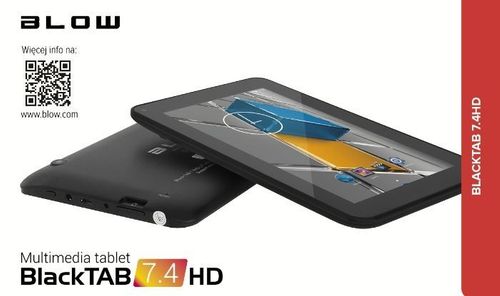 BLOW BlackTAB 7.4 HD na Arena.pl