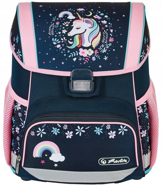 TORNISTER PLECAK SZKOLNY HERLITZ LOOP UNICORN zdjęcie 1