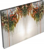 OBRAZ do pokoju salonu sypialni kwiaty 120x80