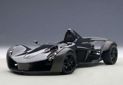 AUTOART BAC Mono 2011 (metallic black) na Arena.pl