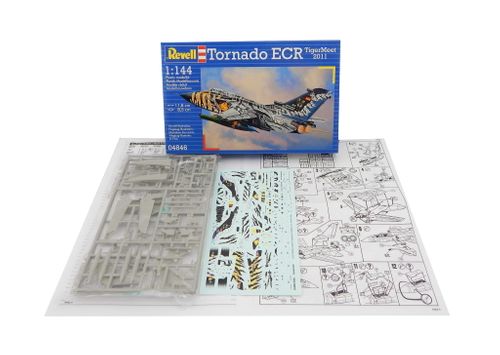 A7376 Model samolot do sklejania Tornado ECR na Arena.pl