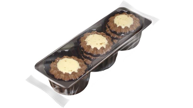 Chojecki Ciastka Kubanka 120g zdjęcie 2