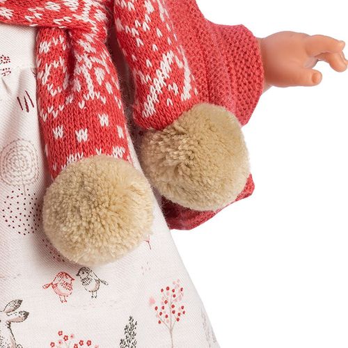Llorens Lalka płacząca Lola 38 cm na Arena.pl