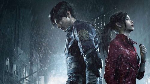 Resident Evil 2 Remake PL PS4 gra Nowa na Arena.pl