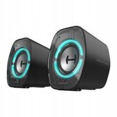 Edifier Hecate G1000 II Głośniki Komputerowe Gamingowe BT 5.4 USB RGB 4W