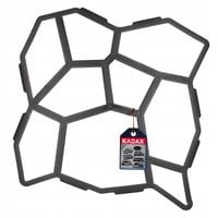 FORMA DO KOSTKI BRUKOWEJ ŚCIEŻKA CHODNIK KAMIENIA