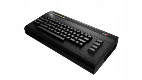 Konsola PLAION The C64 mini - Black Edition Czarny na Arena.pl