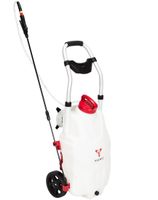 PULMIC PEGASUS 35 AGRO OPRYSKIWACZ AKUMULATOROWY JEZDNY NA KOŁACH -  EWIMAX-OFICJALNY DYSTRYBUTOR - AUTORYZOWANY DEALER PULMIC