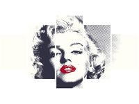 OBRAZ PORTRET MARILYN MONROE