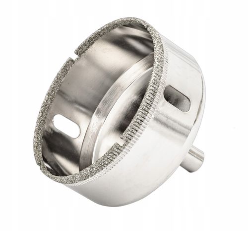 WIERTŁO DIAMENTOWE DO GRESU SZKŁA OTWORNICA 70mm na Arena.pl