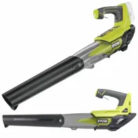 RYOBI DMUCHAWA AKUMULATOROWA ODKURZACZ DO LIŚCI 18V MIĘKKI UCHWYT OBL18JB