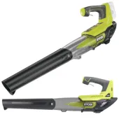 RYOBI DMUCHAWA AKUMULATOROWA ODKURZACZ DO LIŚCI 18V MIĘKKI UCHWYT OBL18JB