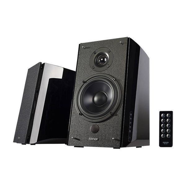 Głośniki 2.0 Edifier R2000DB (czarne) zdjęcie 2
