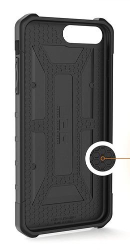 EUAG PATHFINDER iPhone 6 Plus / 6S Plus / 7 Plus / 8 Plus - MIDNIGHT CAMO na Arena.pl