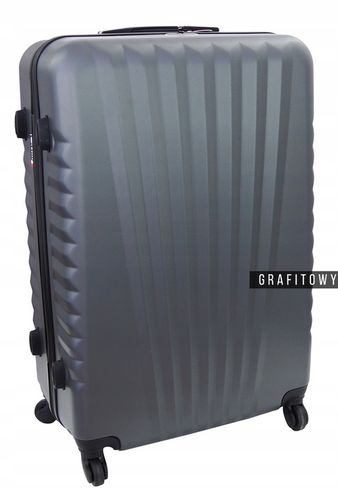 WALIZKA ŚREDNIA XL TORBA MODEL 888 na Arena.pl