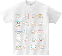 Koszulka T-shirt Cinnamoroll