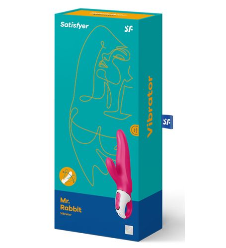 Wibrator Mister Rabbit na Arena.pl