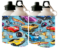 Bidon Sportowy Hot Wheels