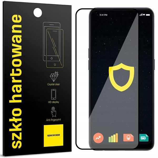 Spacecase Glass 5D Oppo Reno 8T zdjęcie 1