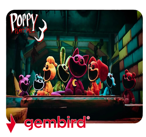 Podkładka pod myszkę Catnap - Smiling Critters na Arena.pl