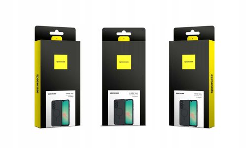 Spacecase Hybrid Mag Galaxy A26 5G Black na Arena.pl