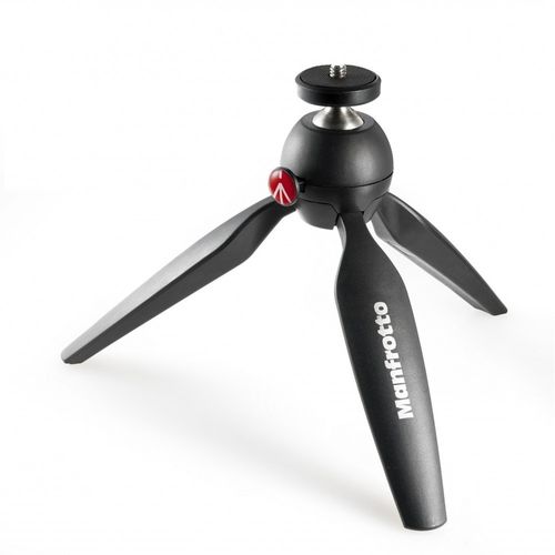 Manfrotto statyw Mini Pixi czarny na Arena.pl