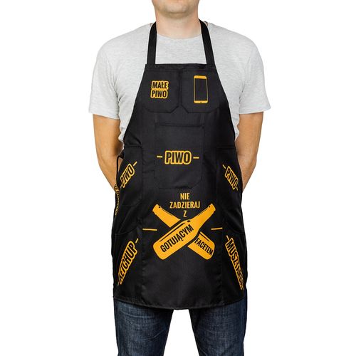 FARTUCH KUCHENNY DLA PRAWDZIWEGO FACETA na Arena.pl