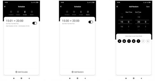 INTELIGENTNE GNIAZDKO WiFi SMART TUYA PODWÓJNE WATOMIERZ PROGRAMATOR 16A na Arena.pl