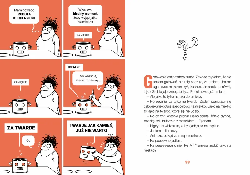 Wielki ogarniacz kuchni zdjęcie 6