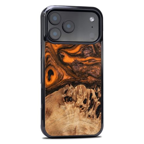 etui bewood unique do iphone 17 pro max - orange na Arena.pl