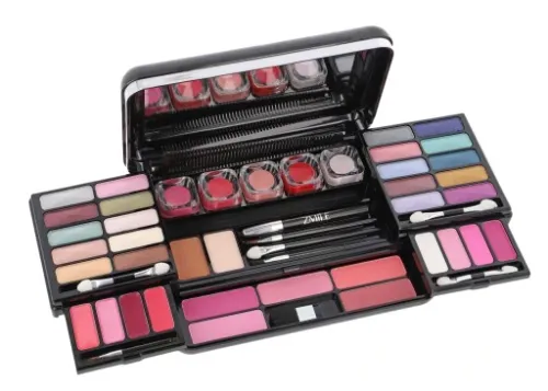 Zestaw kosmetyczka kopertówka 51 produkty na Arena.pl