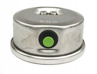 Wakuometr Gliceryna 0-1 bar Fi 63 mm 1/4"