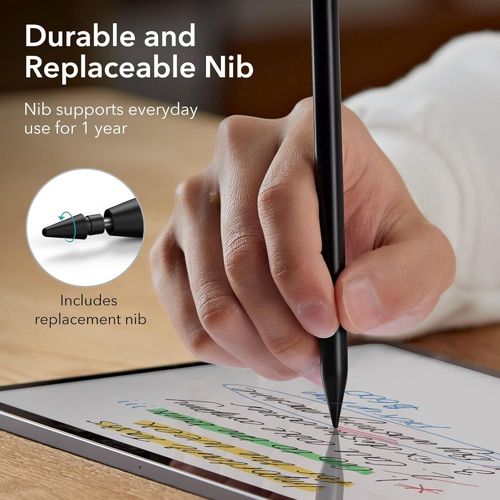esr digital+ magnetic stylus pen ipad black na Arena.pl