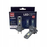 Żarówki H7 LED V1 HQ Automotive e-Vision