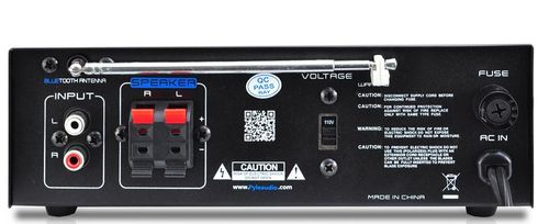 Wzmacniacz PYLE PCAU48BT 2x120W Bluetooth na Arena.pl