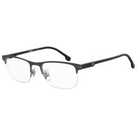 Emaga Ramki do okularów Unisex Carrera CARRERA-2019T-807 black Ø 50 mm