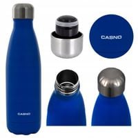 Butelka termiczna termos bidon stalowy CASNO 0,5 L