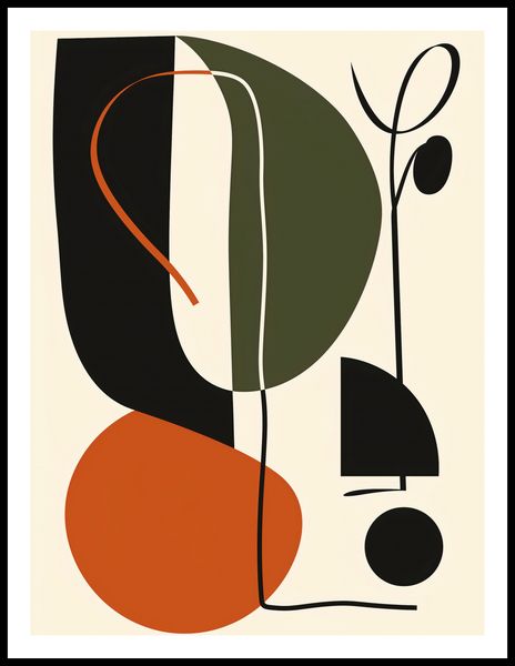 Plakat 60x80cm Symfonia Graweru zdjęcie 3