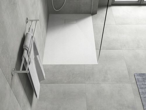 MEXEN HUGO BRODZIK PROSTOKĄTNY SMC STRUKTURA KAMIENIA 100 x 80 CM na Arena.pl