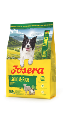 josera lamm & reis 900g na Arena.pl