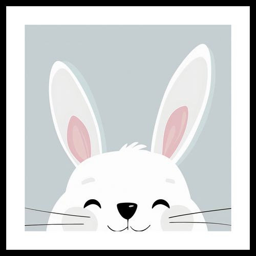 Plakat 50x50cm Radosne Skoki na Arena.pl