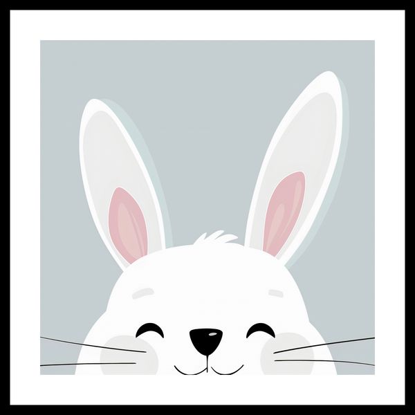 Plakat 50x50cm Radosne Skoki zdjęcie 3