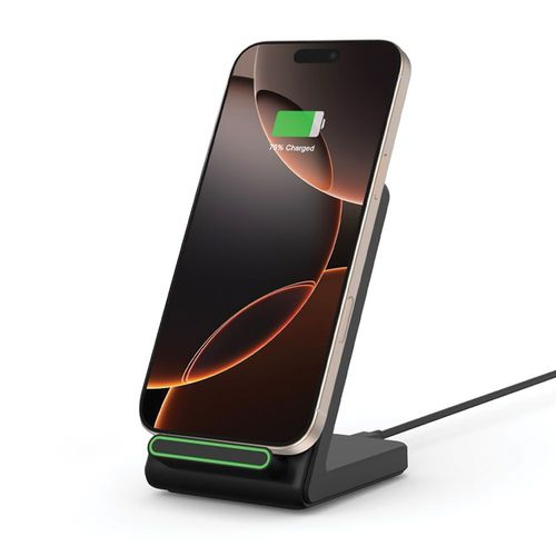 TECH-PROTECT QI15W-A40 WIRELESS CHARGER BLACK na Arena.pl