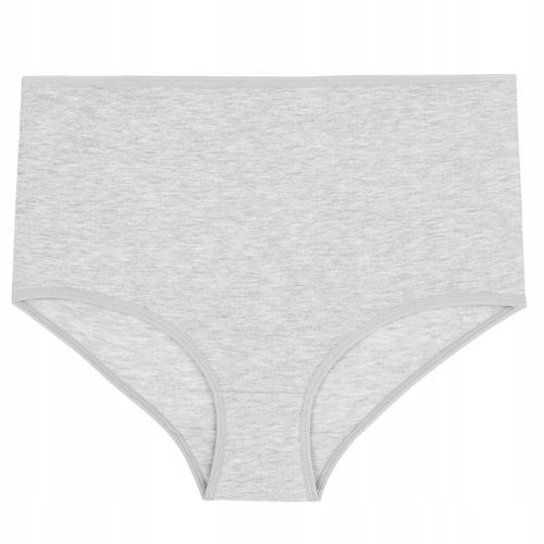 MAJTKI DAMSKIE Z WYSOKIM STANEM FIGI PLUS SIZE ELEGANCKIE MORAJ XXL 3-PAK na Arena.pl