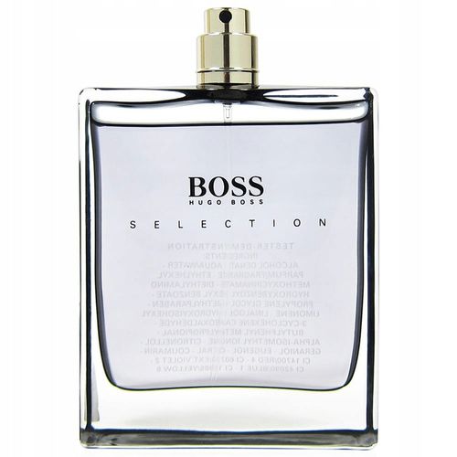 HUGO BOSS SELECTION EDT 100 ML FLAKON na Arena.pl