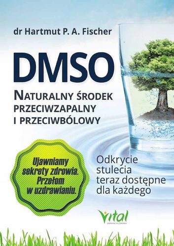DMSO NATURALNY ŚRODEK PRZECIWZAPALNY I PRZECIWBÓLO na Arena.pl
