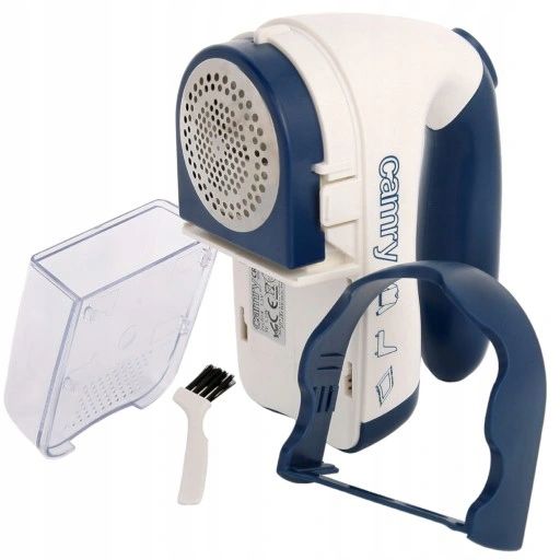 Golarka Maszynka Do Ubrań Swetrów Camry Cr9606 Xxl zdjęcie 4