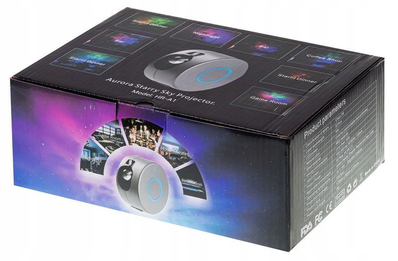 PROJEKTOR KOSMOSU WALEC zdjęcie 13