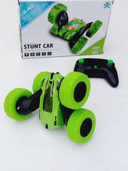 ZDALNIE STEROWANY SAMOCHÓD AUTO RC AKROBATA STUNT zdjęcie 10