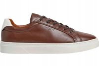 Hackett London Hackney Classic HMS21417 Sneakersy adidasy skórzane roz. 44